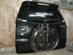 Дверь задняя на Toyota Rush J210E Фото 4