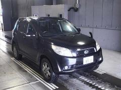 Блок управления климатконтроля на Toyota Rush J210E 3SZ-VE Фото 5