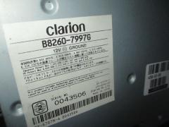 Автомагнитофон CLARION на Nissan Dualis NJ10 Фото 3