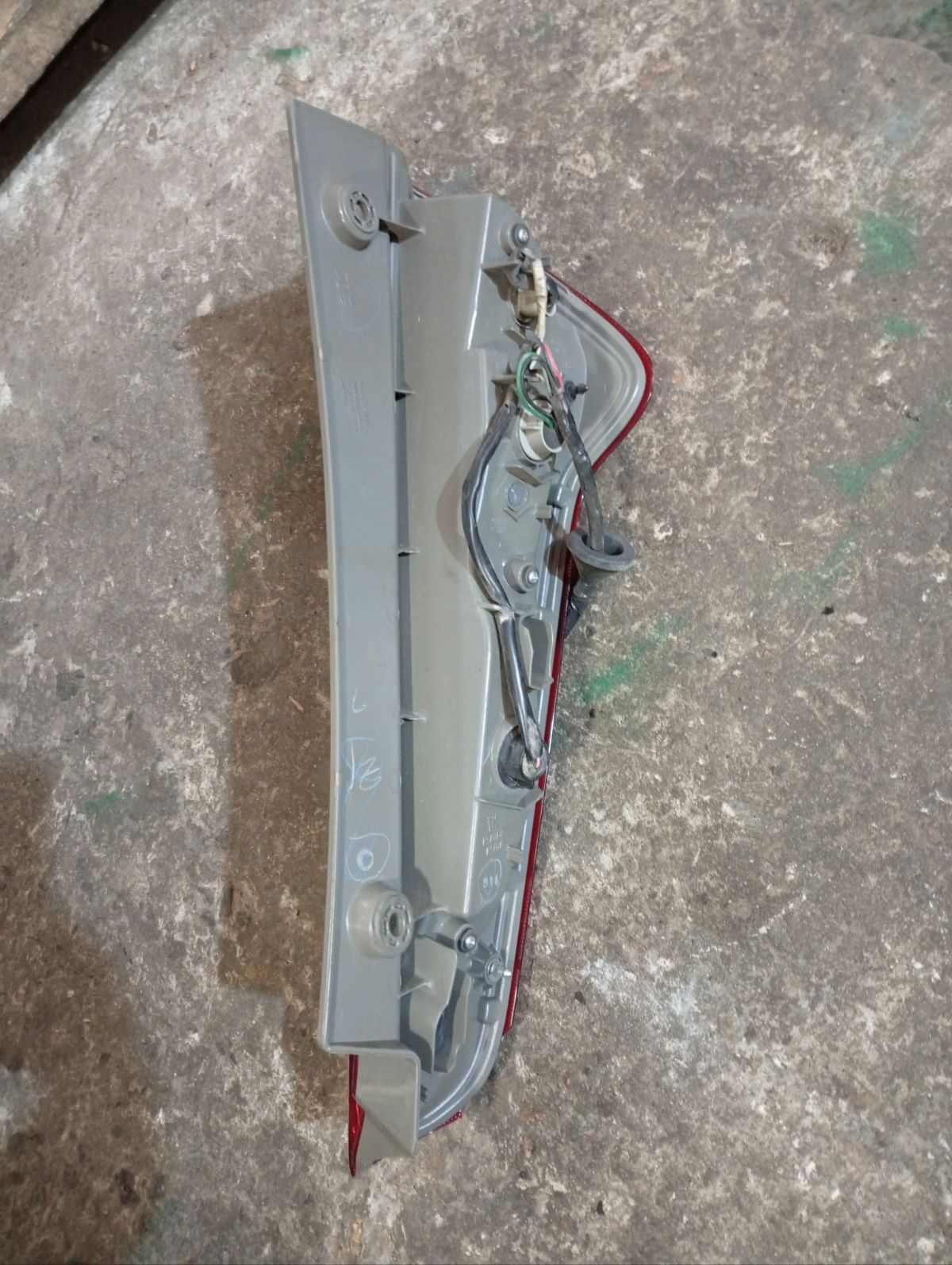 Стоп 220-51958 220-51958 на Toyota Passo Sette M502E Фото 5