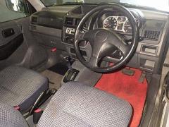 Блок управления air bag MR587132 на Mitsubishi Pajero Mini H58A 4A30T Фото 2