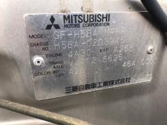 Глушитель на Mitsubishi Pajero Mini H58A 4A30T Фото 6
