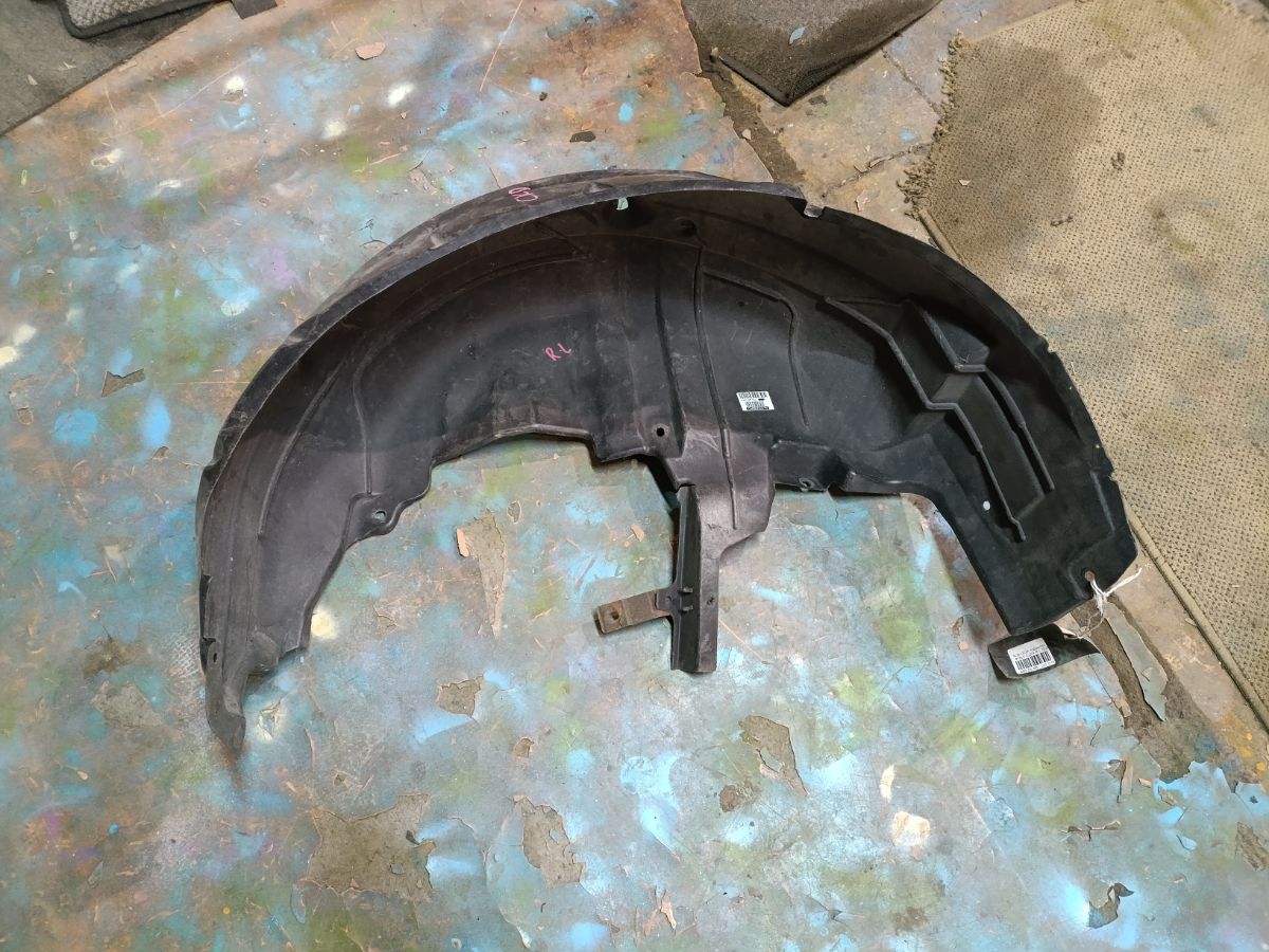 Подкрылок 59122AG010 на Subaru Legacy BL5 EJ20Y Фото 6