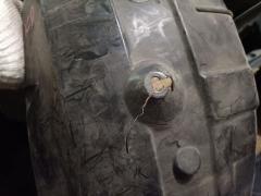 Подкрылок 59122AG010 на Subaru Legacy BL5 EJ20Y Фото 4
