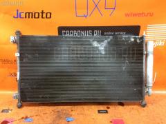 Радиатор кондиционера на Honda Stream RN6 R18A Фото 2