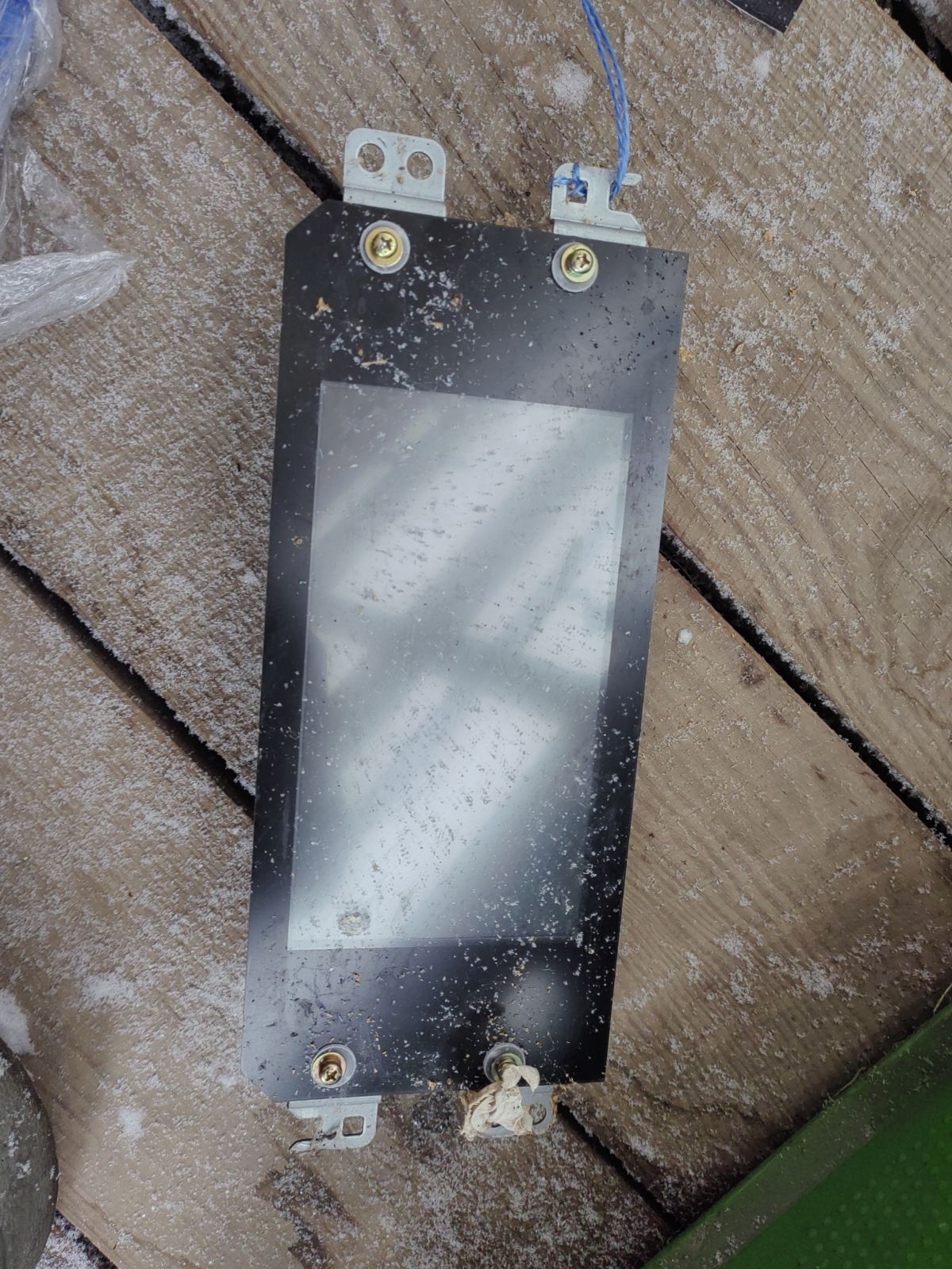 Монитор на Nissan Teana J31 Фото 4