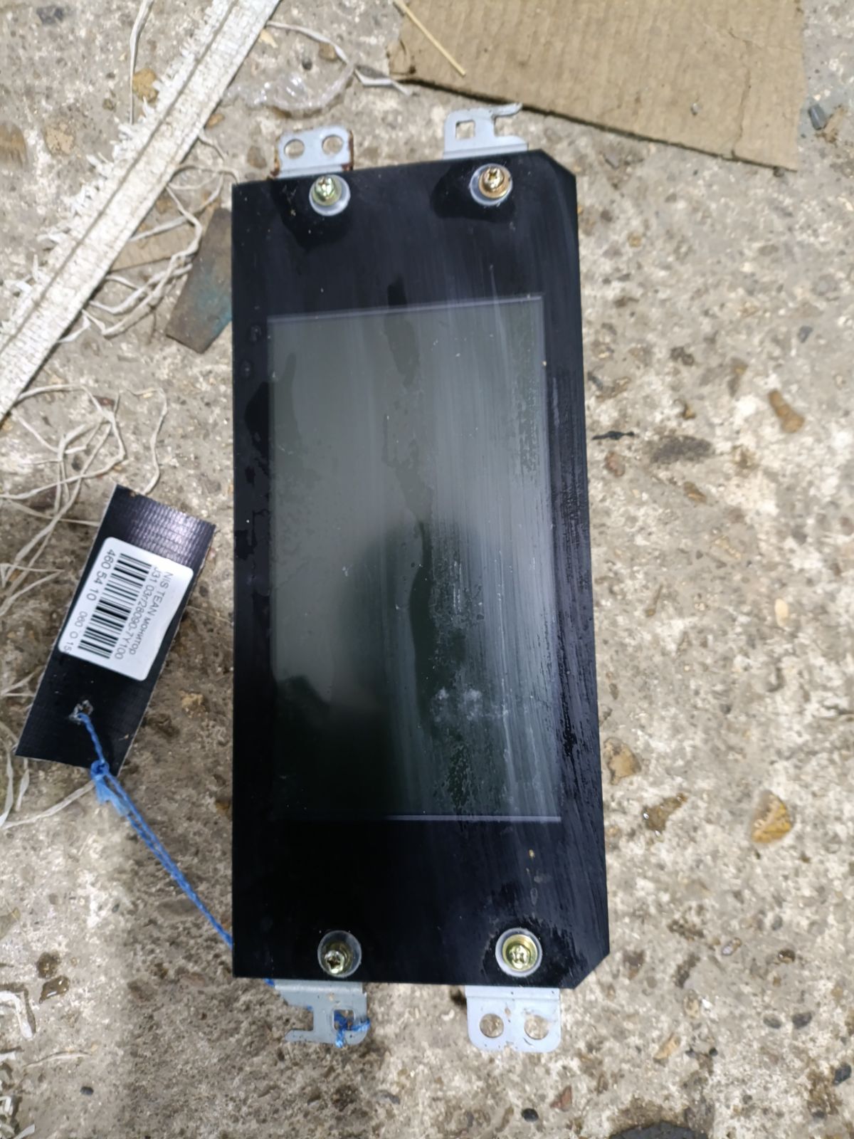 Монитор на Nissan Teana J31 Фото 8