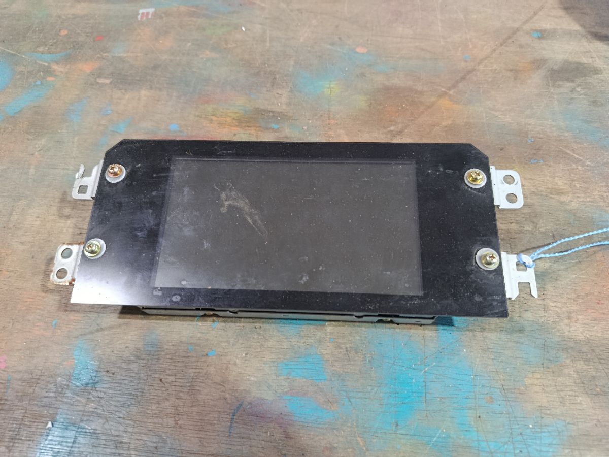 Монитор на Nissan Teana J31 Фото 9