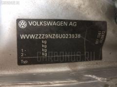 Дверь боковая 6Q6833056H на Volkswagen Polo 9NZ6U Фото 8