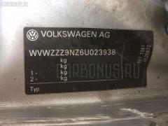 Дверь боковая 6Q6833055H на Volkswagen Polo 9NZ6U Фото 8