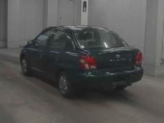 Кожух ДВС на Toyota Platz NCP12 1NZ-FE Фото 3