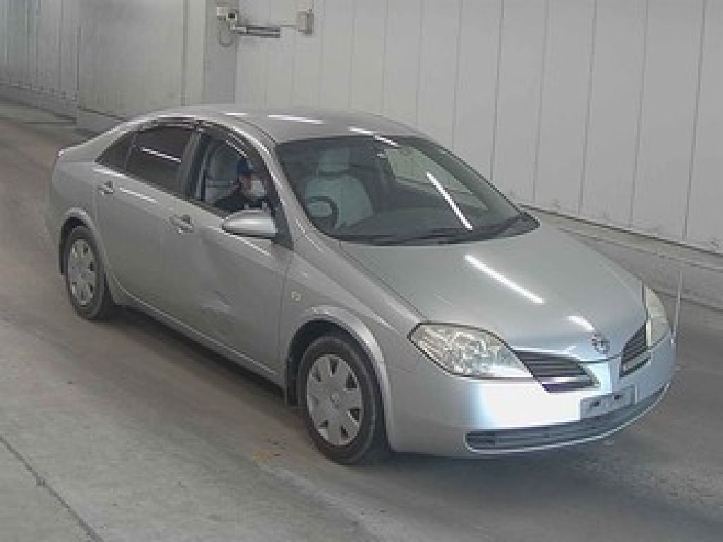 Nissan primera tp12