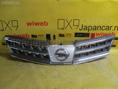 Решетка радиатора 62310-1JY0A/5A на Nissan Tiida C11 Фото 2
