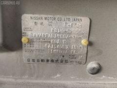 Кожух рулевой колонки на Nissan Sunny FB14 Фото 3