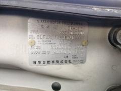 Обшивка багажника на Nissan Cefiro A33 Фото 3