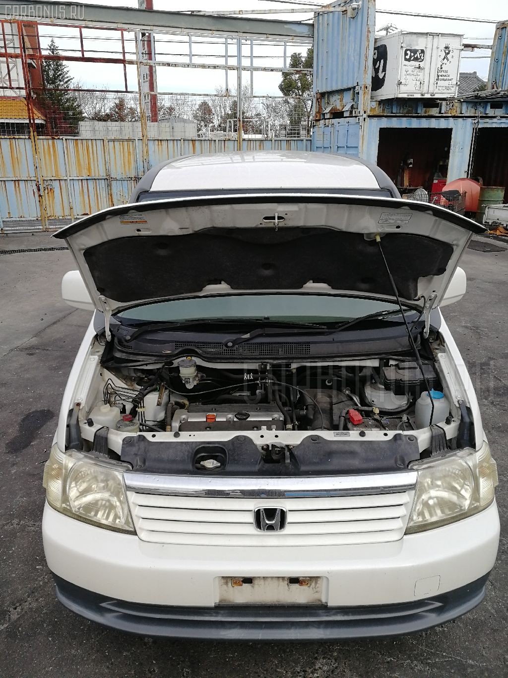 Honda stepwgn rf3