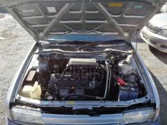 Заливная горловина топливного бака на Nissan Ad Van WFY10 GA15DE Фото 2