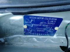 Обшивка салона на Nissan March HK11 Фото 6