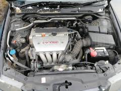 Дроссельная заслонка на Honda Accord Wagon CM2 K24A Фото 4