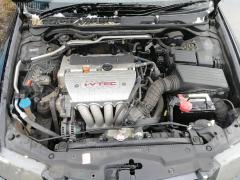 Крепление радиатора на Honda Accord Wagon CM2 Фото 5