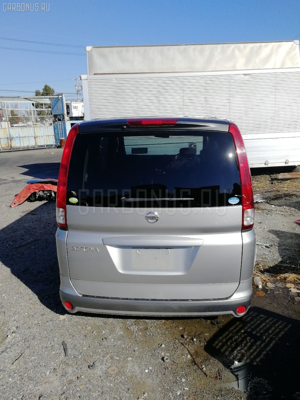 Nc25 nissan serena