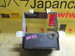 Крепление магнитофона на Nissan Serena NC25 Фото 1