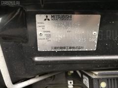 Патрубок радиатора ДВС на Mitsubishi Mirage Dingo CQ2A 4G15 Фото 2