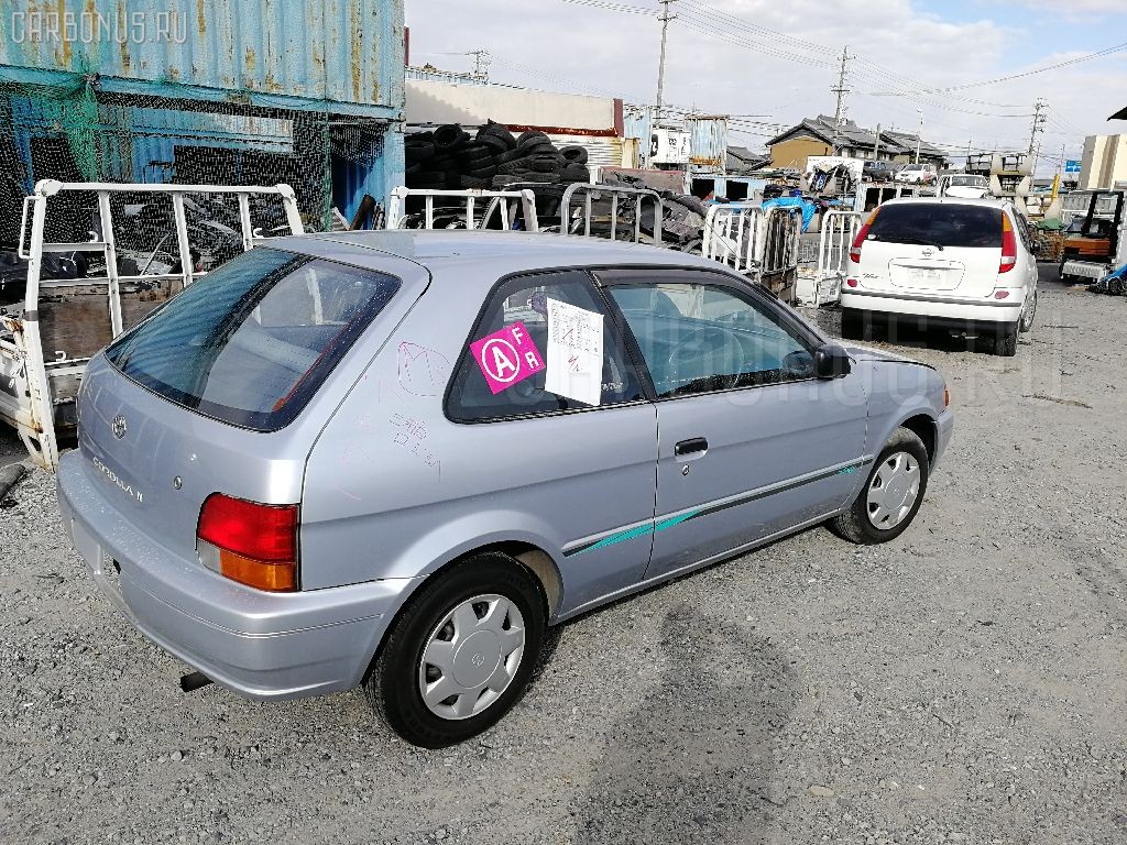 Toyota corolla ii el51