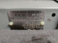Датчик ABS на Nissan Tino V10 QG18DE Фото 2