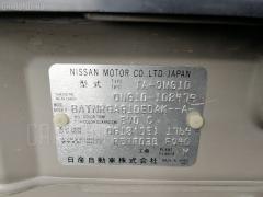 Молдинг стекла на Nissan Bluebird Sylphy QNG10 Фото 9