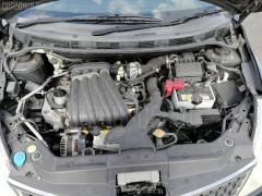 Защита двигателя 75892ED000 на Nissan Tiida NC11 HR15DE Фото 3