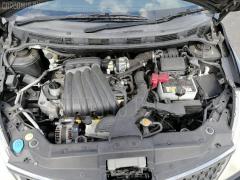 Защита двигателя 75892ED000 на Nissan Tiida NC11 HR15DE Фото 10