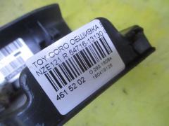 Обшивка багажника 64716-13130 на Toyota Corolla Runx NZE121 Фото 10