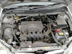 Патрубок радиатора ДВС 16572-21030 на Toyota Corolla Runx NZE121 1NZ-FE Фото 2