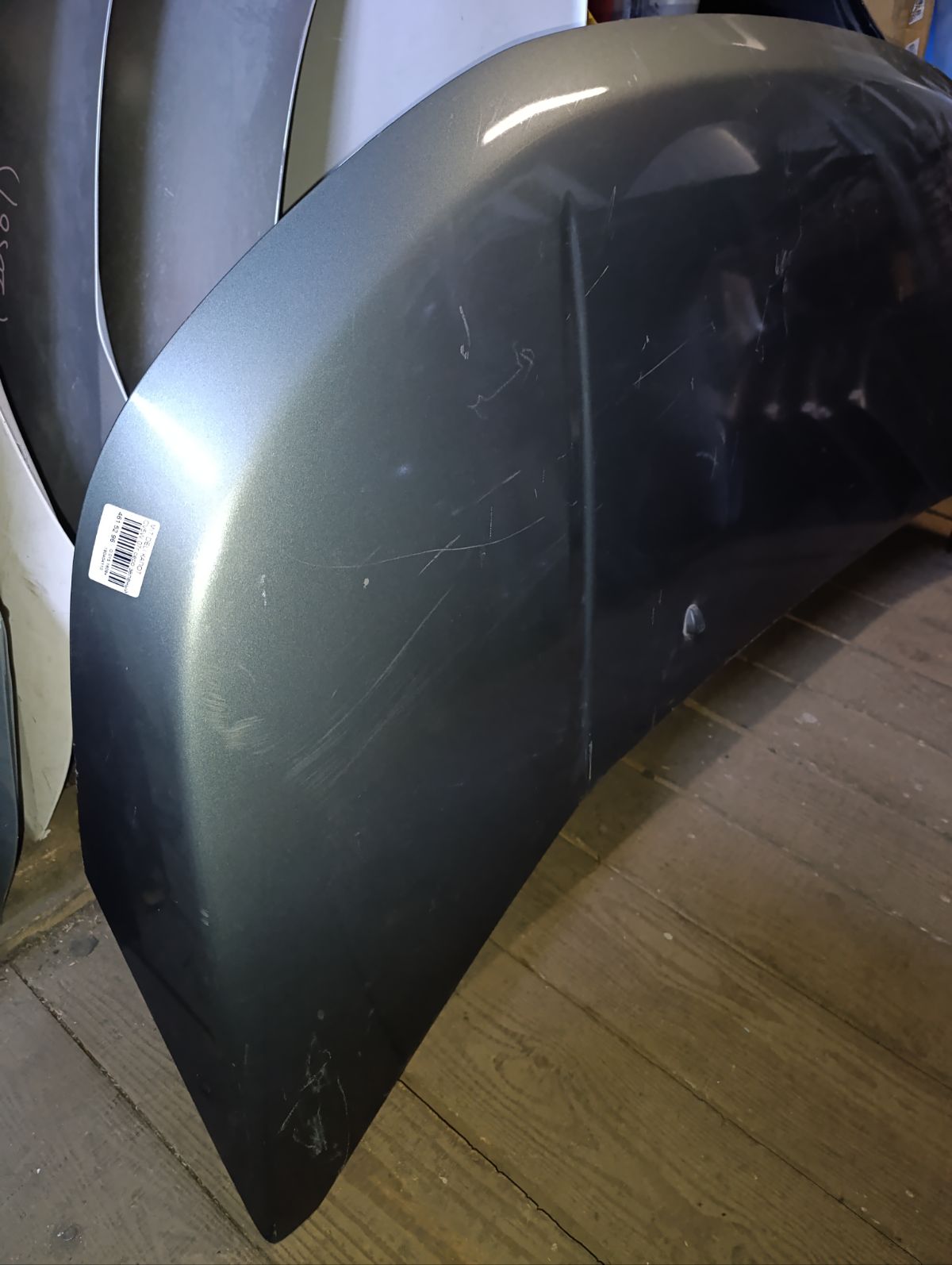 Капот 5900A202 на Mitsubishi Delica D:5 CV5W Фото 7