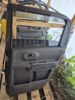 Дверь боковая на Toyota Porte NCP141 Фото 5