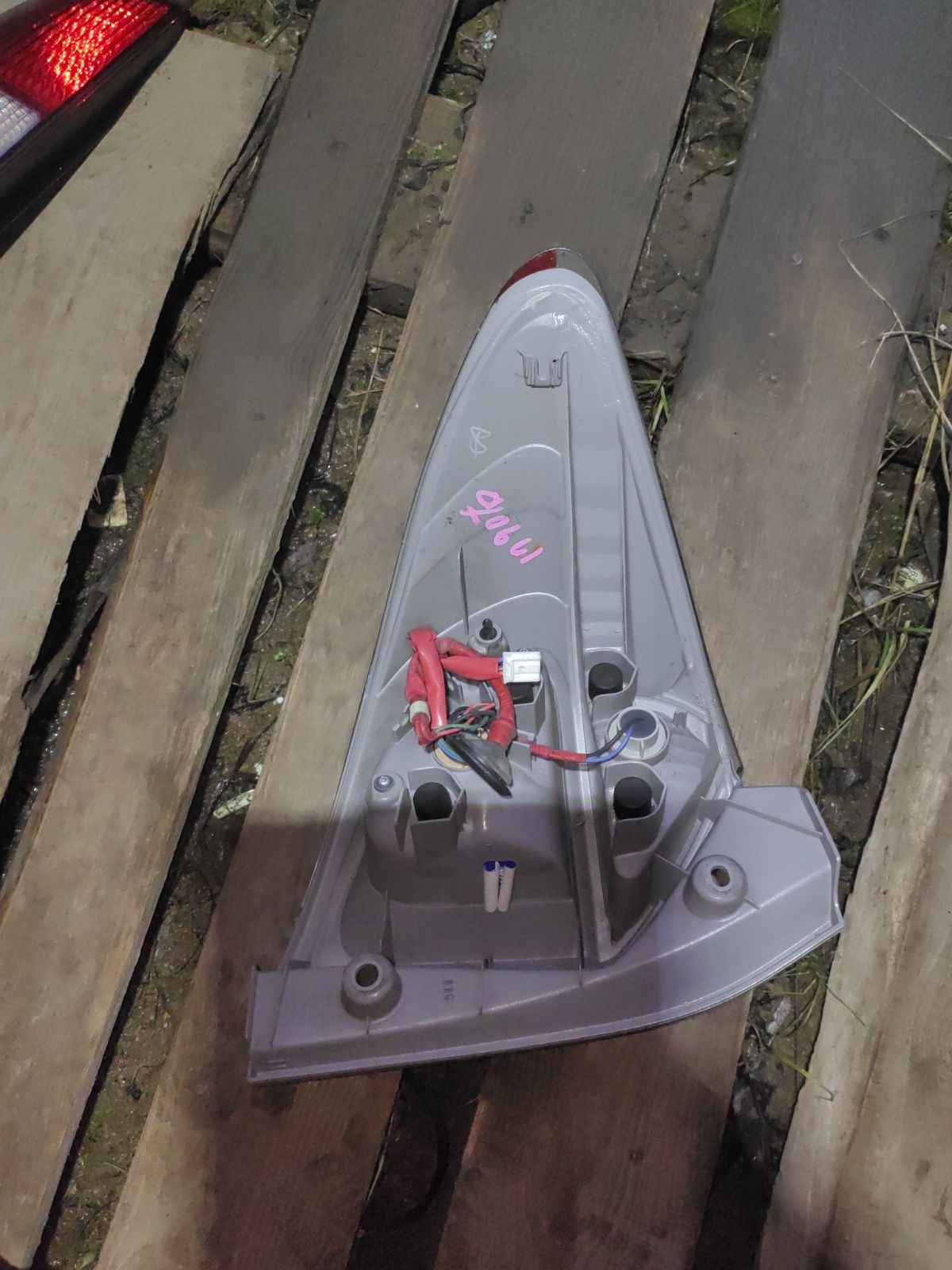 Стоп 52-213 52-213 на Toyota Ractis NSP120 Фото 5