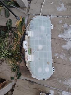 Спидометр B32L55471A на Mazda Axela BK5P ZY Фото 5