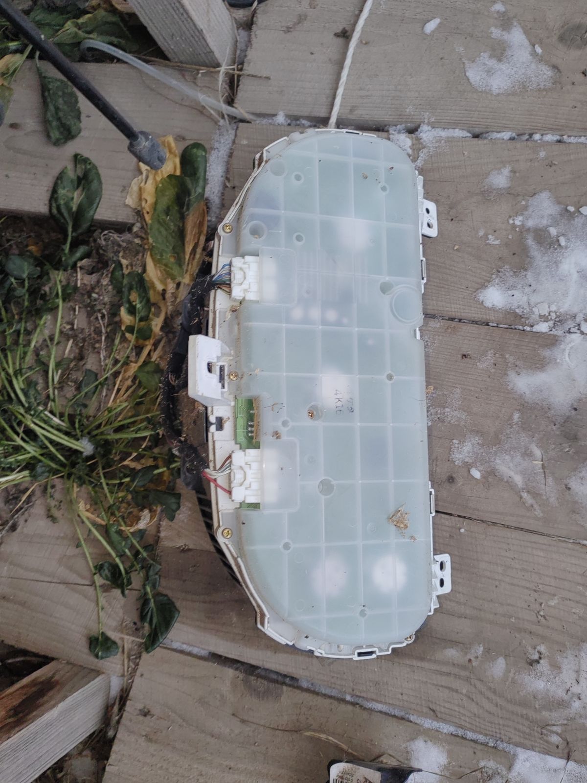 Спидометр B32L55471A на Mazda Axela BK5P ZY Фото 5