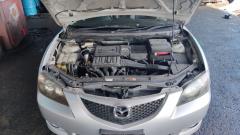 Крепление запасного колеса на Mazda Axela BK5P Фото 3