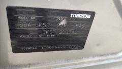 Крепление багажника на Mazda Axela BK5P Фото 9