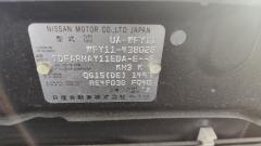Обшивка багажника на Nissan Wingroad WFY11 Фото 4