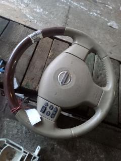 Руль на Nissan Bluebird Sylphy KG11 Фото 17