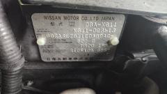 Радиатор печки на Nissan Bluebird Sylphy KG11 MR20DE Фото 8