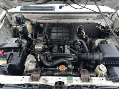 Крышка топливного бака на Mitsubishi Pajero Mini H58A Фото 8