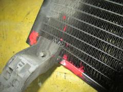 Радиатор кондиционера на Mitsubishi Pajero Mini H58A 4A30T Фото 3