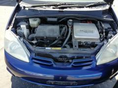 Защита двигателя на Toyota Prius NHW11 1NZ-FXE Фото 7