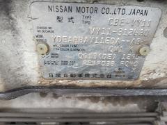 Обшивка салона на Nissan Ad Van VY11 Фото 9