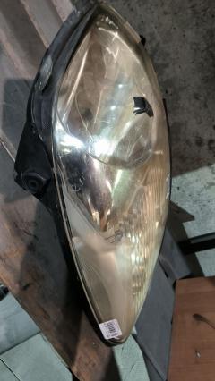 Фара 52-184 52-184 на Toyota Vitz SCP90 Фото 4