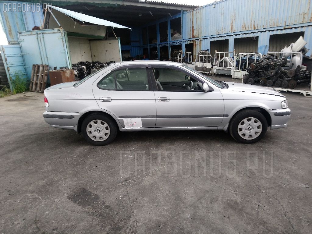 Nissan sunny qg15de